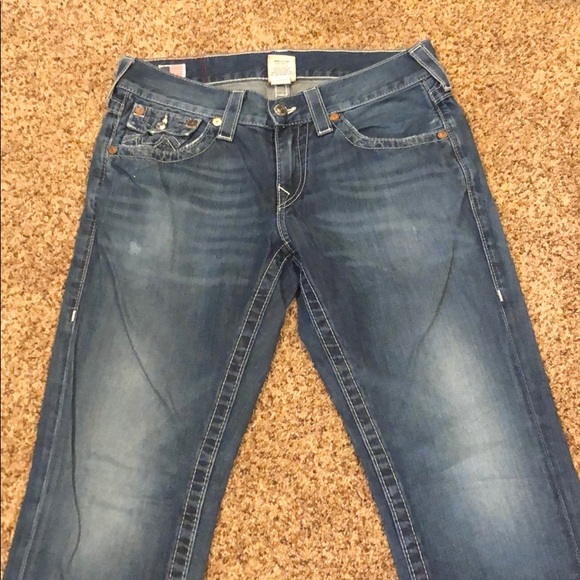 True Religion Jeans - Picture 2 of 2